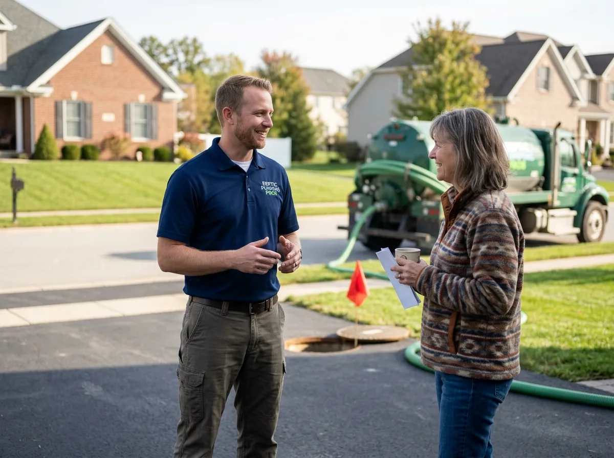 Septic Tank Pumping Ionia, MI FAQs